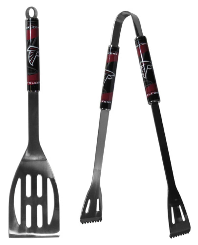 Siskiyou 2-Piece BBQ Set - NFL Atlanta Falcons
