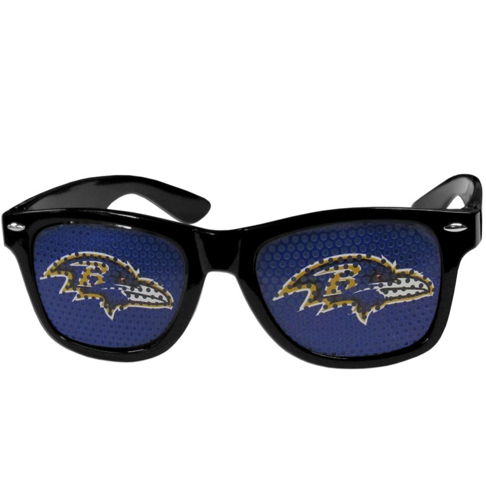 Siskyou Gameday Shades NFL Baltimore Ravens