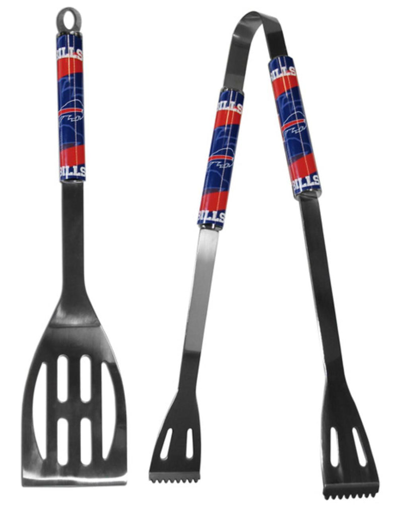 Siskiyou 2-Piece BBQ Set - NFL Buffalo Bills