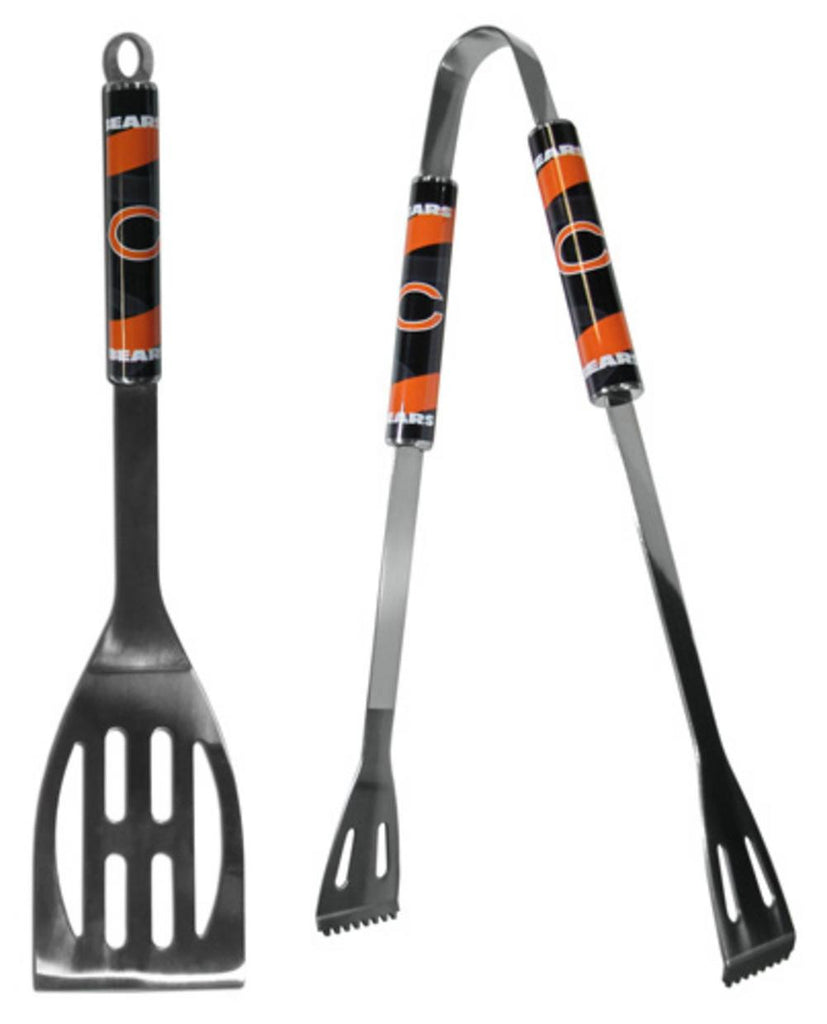 Siskiyou 2-Piece BBQ Set - NFL Chicago Bears