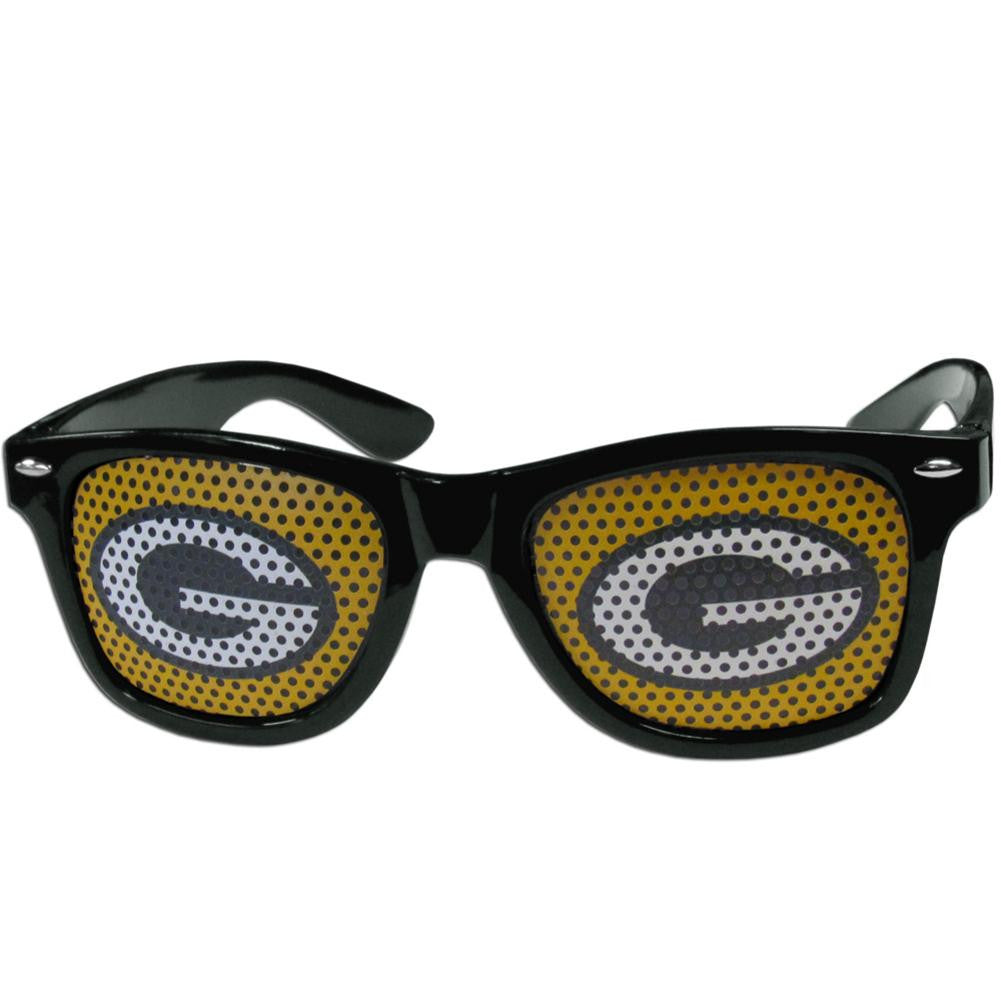 Siskyou Gameday Shades NFL Green Bay Packers