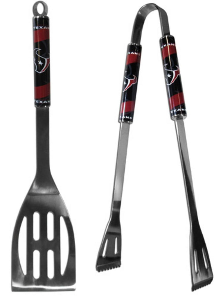 Siskiyou 2-Piece BBQ Set - NFL Houston Texans