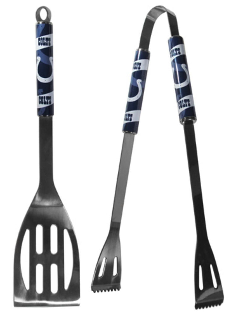 Siskiyou 2-Piece BBQ Set - NFL Indianapolis Colts