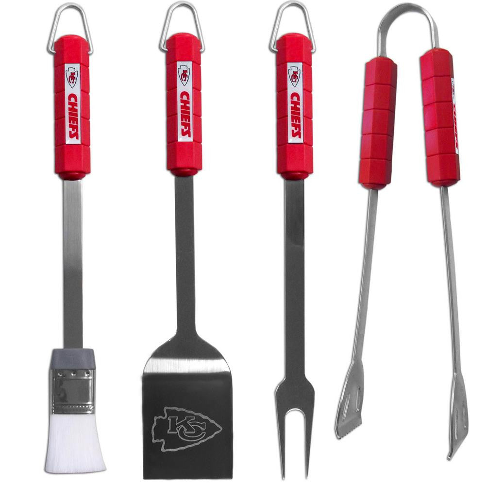 Kansas City Chiefs BBQ Set