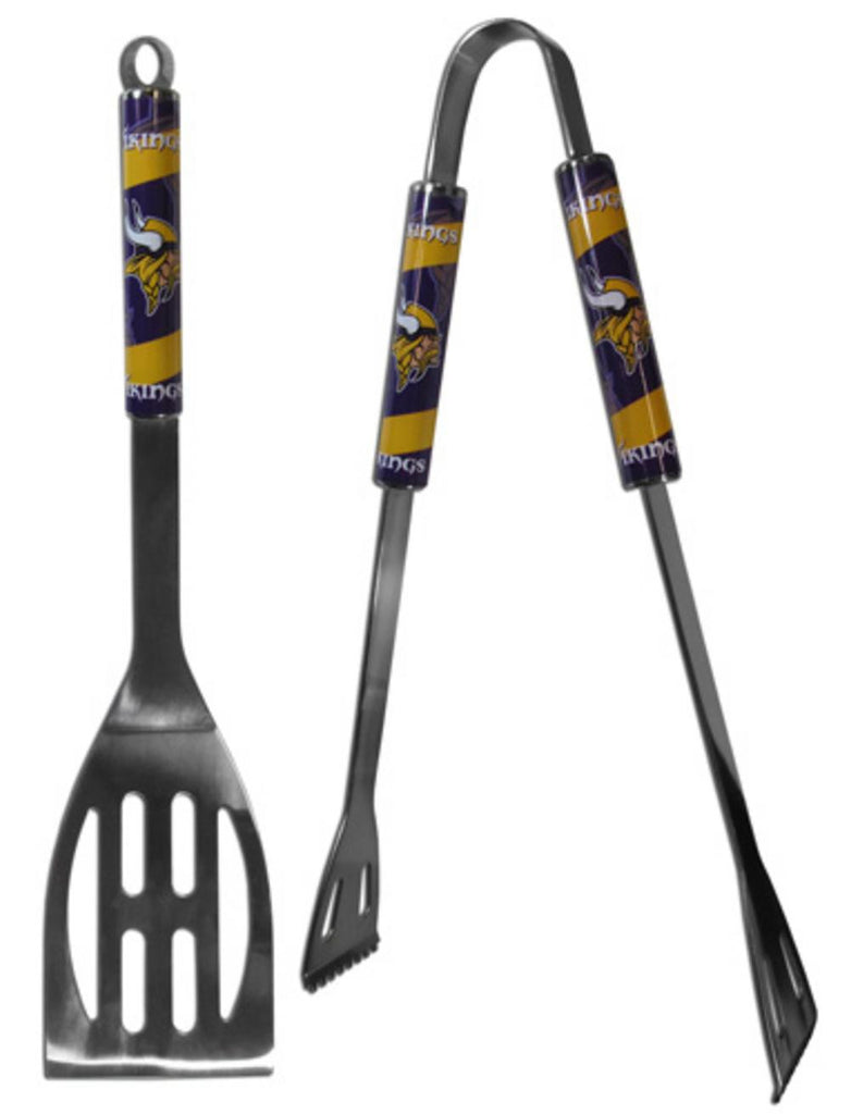 Siskiyou 2-Piece BBQ Set - NFL Minnesota Vikings
