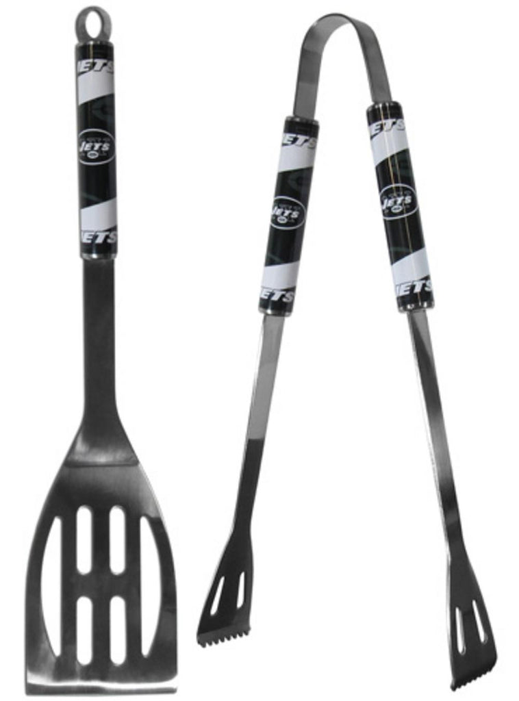 Siskiyou 2-Piece BBQ Set - NFL New York Jets