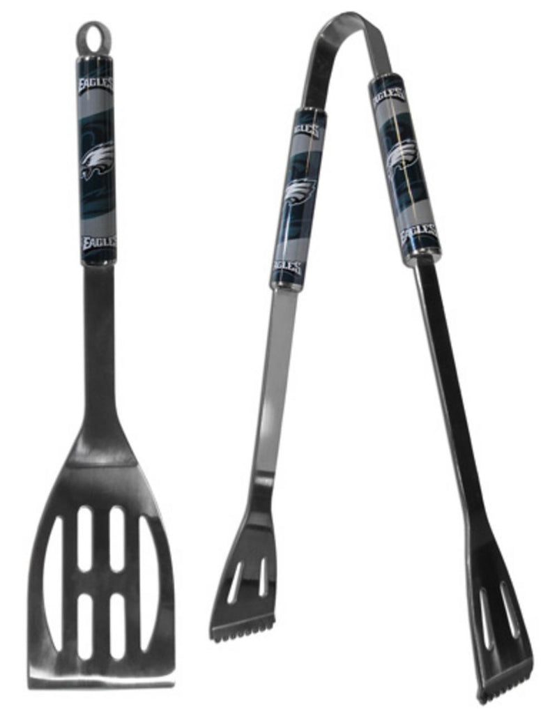 Siskiyou 2-Piece BBQ Set - NFL Philadelphia Eagles
