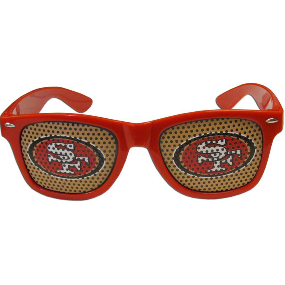 Siskyou Gameday Shades NFL San Francisco 49ers