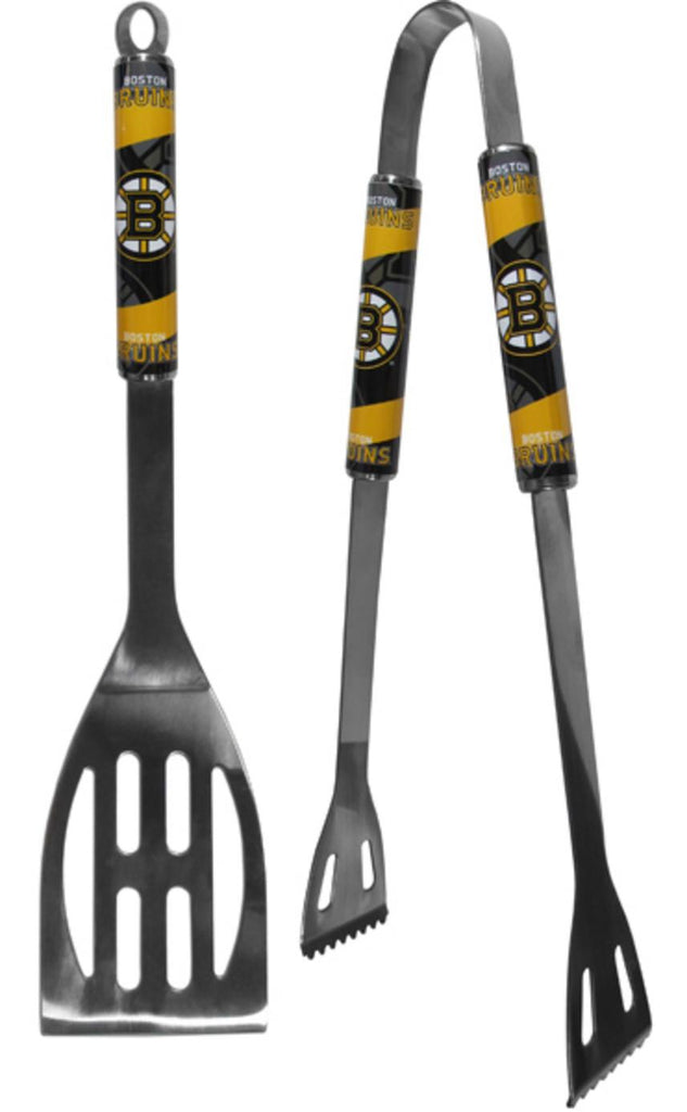 Siskiyou 2-Piece BBQ Set - NHL Boston Bruins