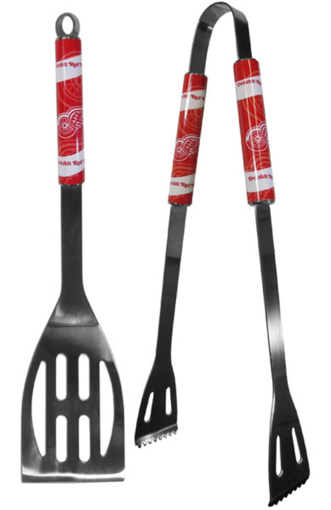 Siskiyou 2-Piece BBQ Set - NHL Detroit Red Wings