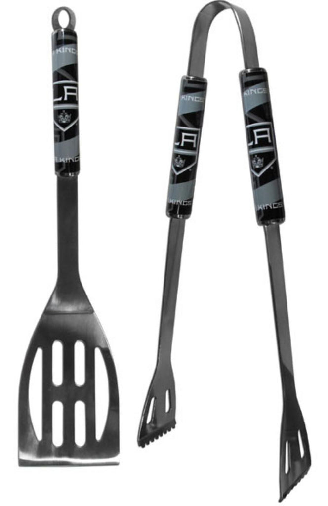 Siskiyou 2-Piece BBQ Set - NHL Los Angeles Kings