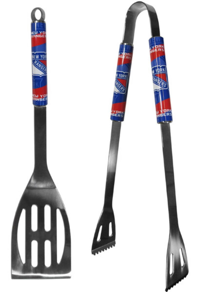 Siskiyou 2-Piece BBQ Set - NHL New York Rangers