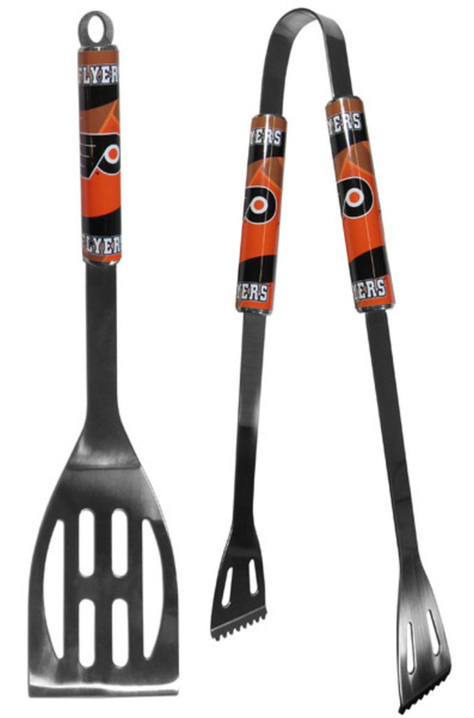 Siskiyou 2-Piece BBQ Set - NHL Philadelphia Flyers