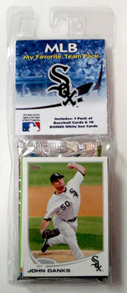 Chicago White Sox Team Pack