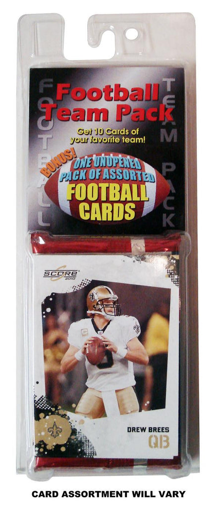 NFL New Orleans Saints Bonus Pack