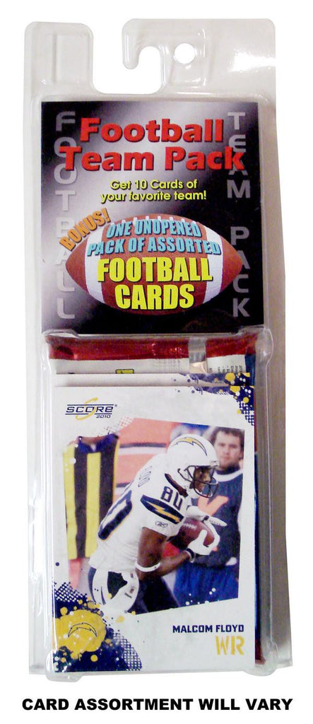 NFL San Diego Chargers Bonus Pack