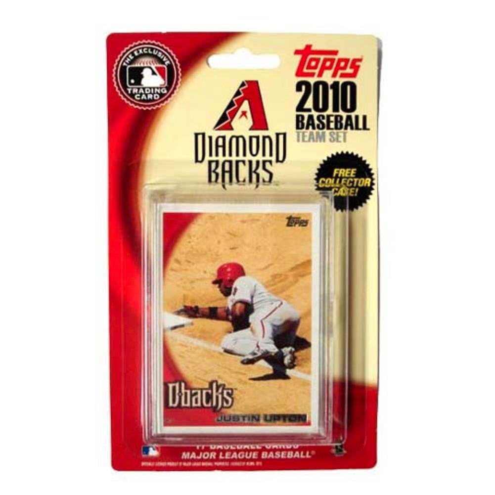 2010 Topps Team Set-Arizona Diamondbacks