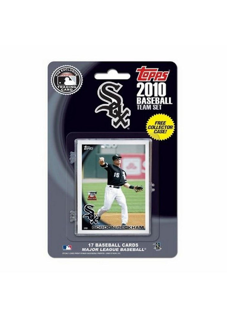 2010 Topps Team Set - Chicago White Sox