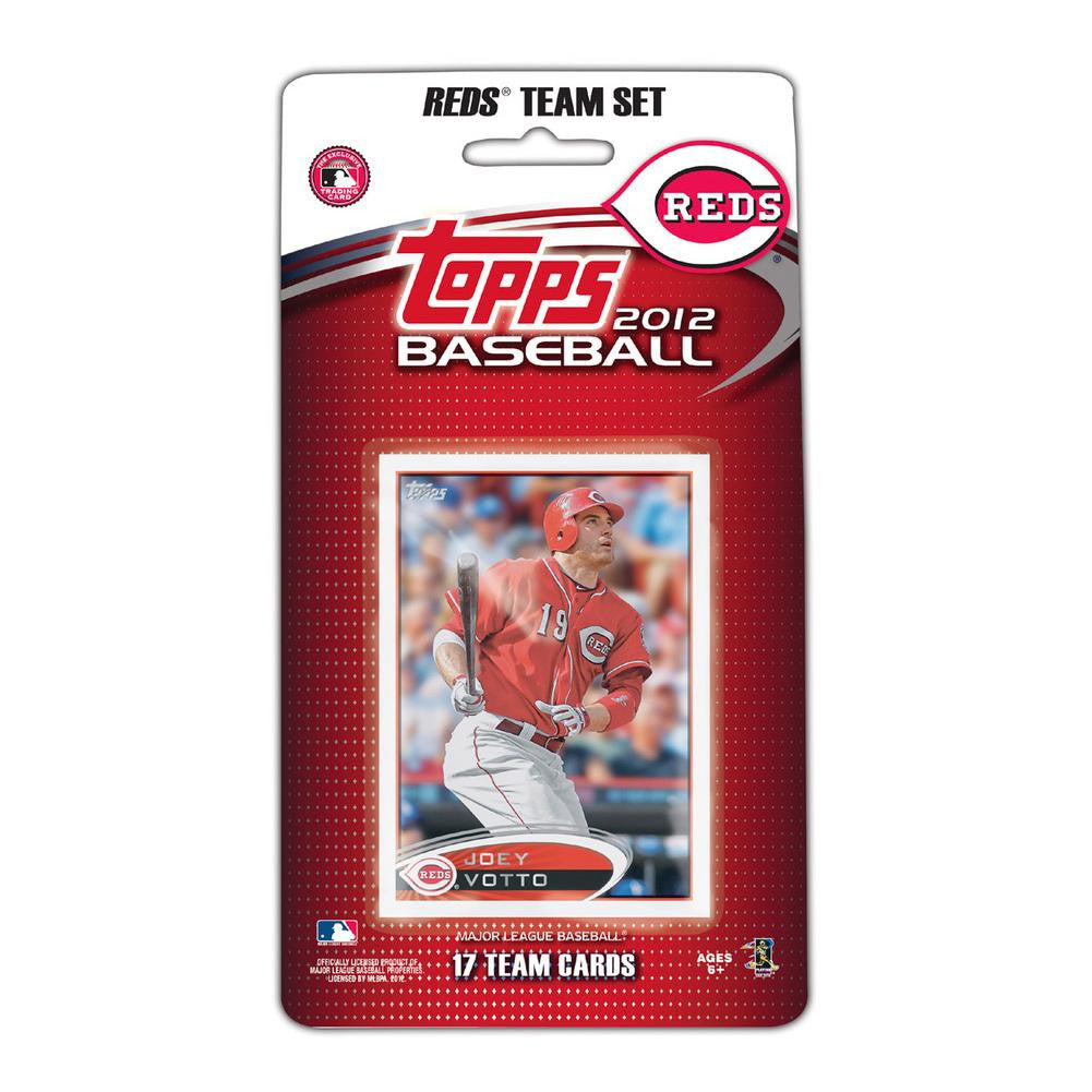 2012 Topps MLB Sets