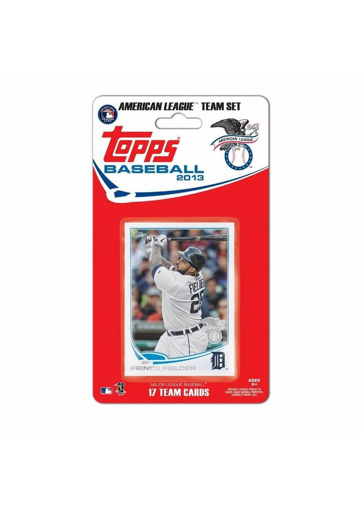 Topps 2013 Team Set - American League All Stars