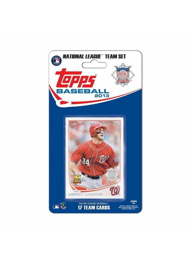 Topps 2013 Team Set - National League All Stars