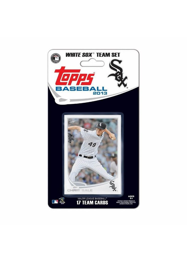 Topps 2013 Team Set - Chicago White Sox