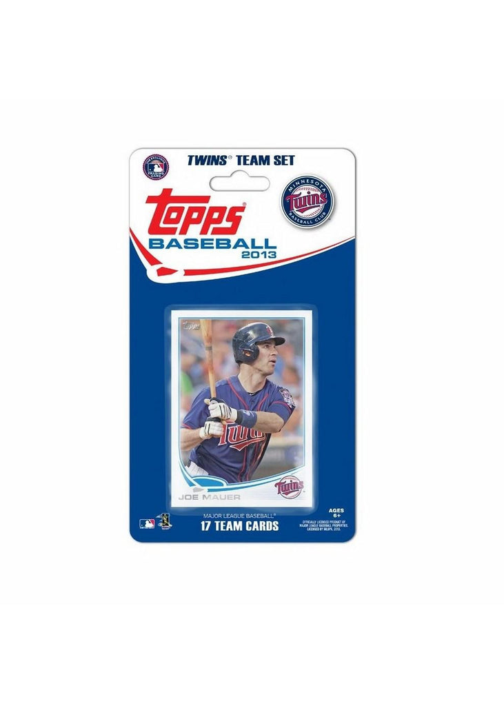 Topps 2013 Team Set - Minnesota Twins