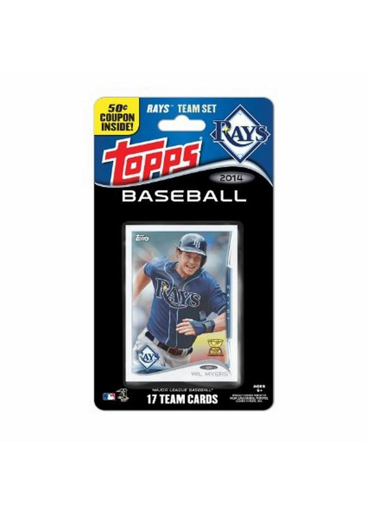 2014 Topps MLB Sets - Tampa Bay Rays