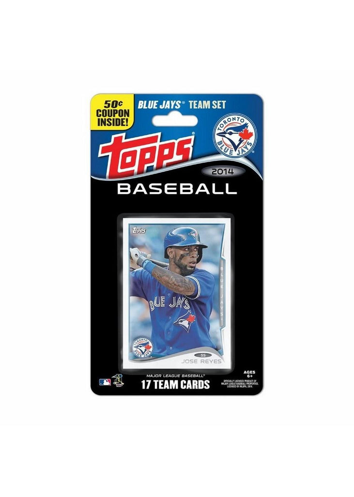 2014 Topps MLB Sets - Toronto Blue Jays