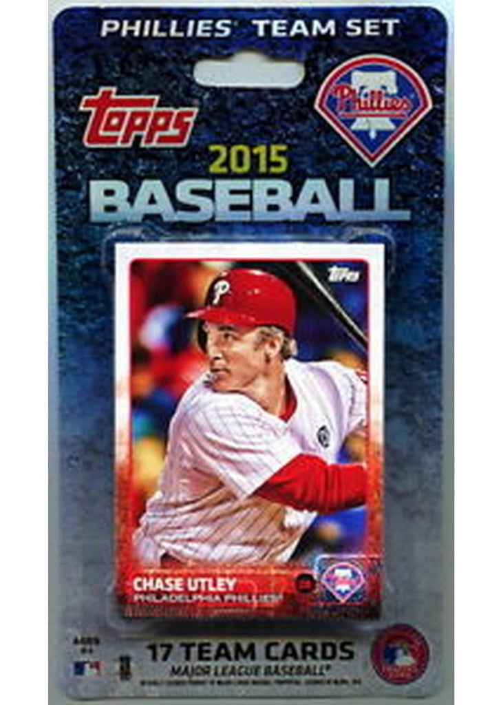 2015 Topps MLB Team Set - Philadelphia Philllies