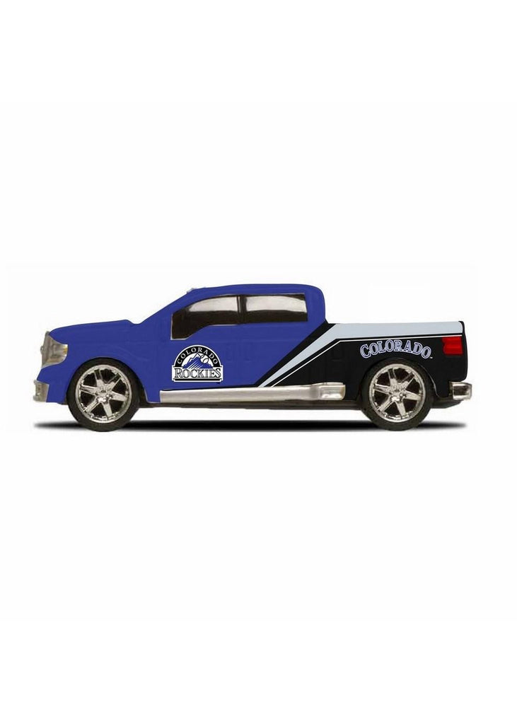 Ford F350 Pickups 1:64 Diecast - Colorado Rockies
