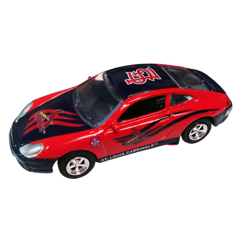 Top Dog 1:64 Scale St Louis Cardinals Porsche