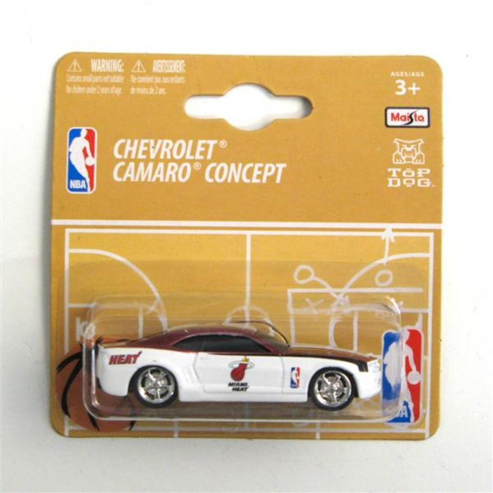 Chevy Camaro 1:64 Style - Miami Heat