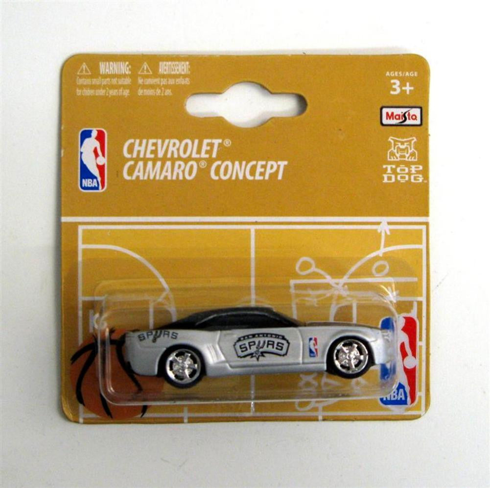 Chevy Camaro 1:64 Style - San Antonio