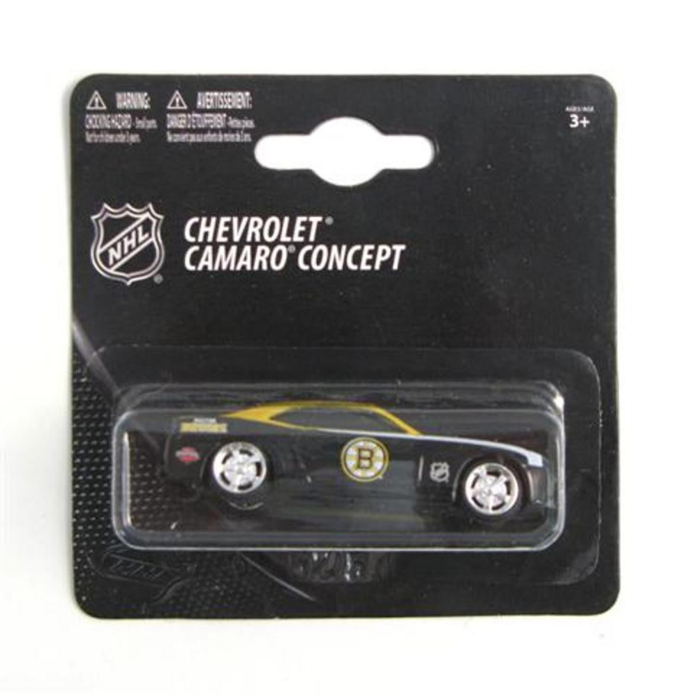 2010 1:64 Chevy Camaro - Boston Bruins