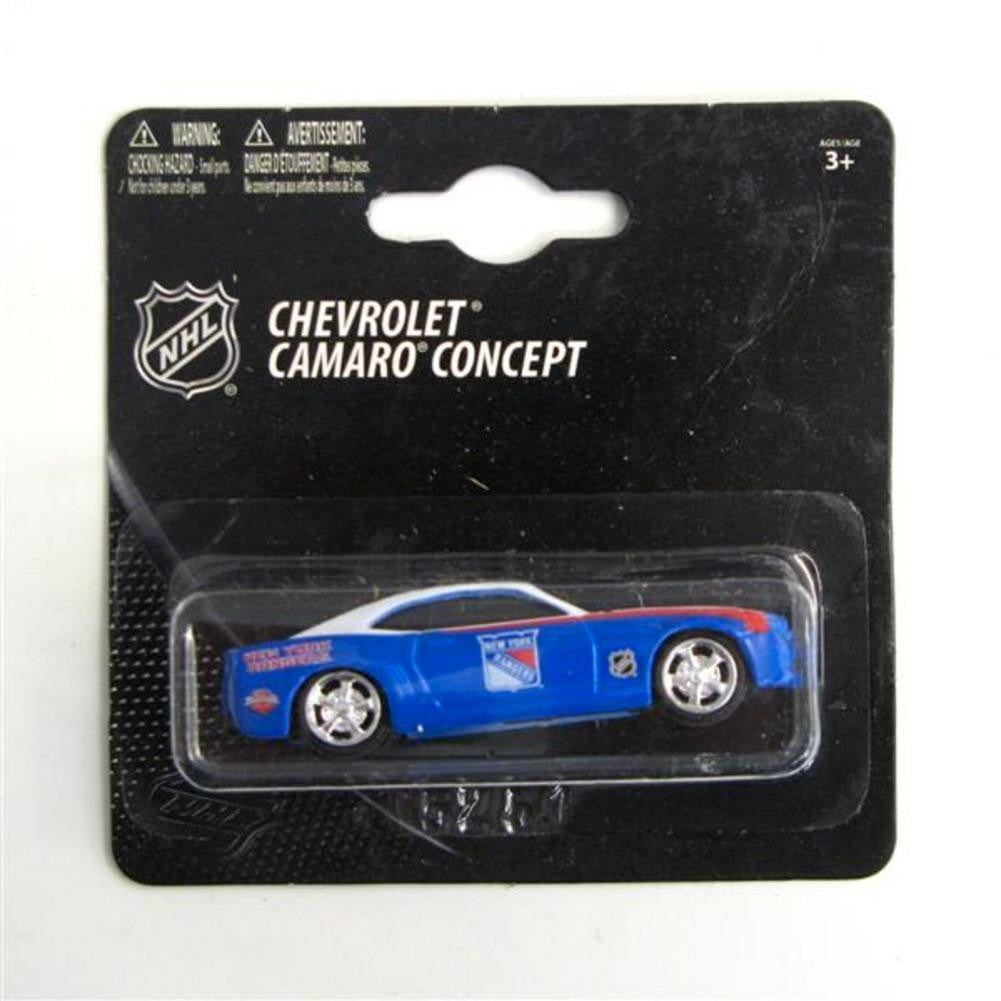 2010 1:64 Chevy Camaro - New York Rangers