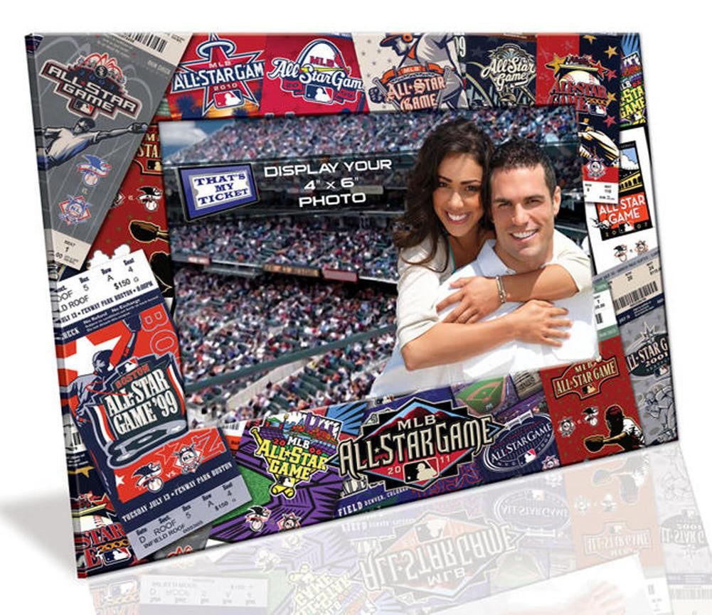 4X6 Picture Frame - 2011 All Star Game