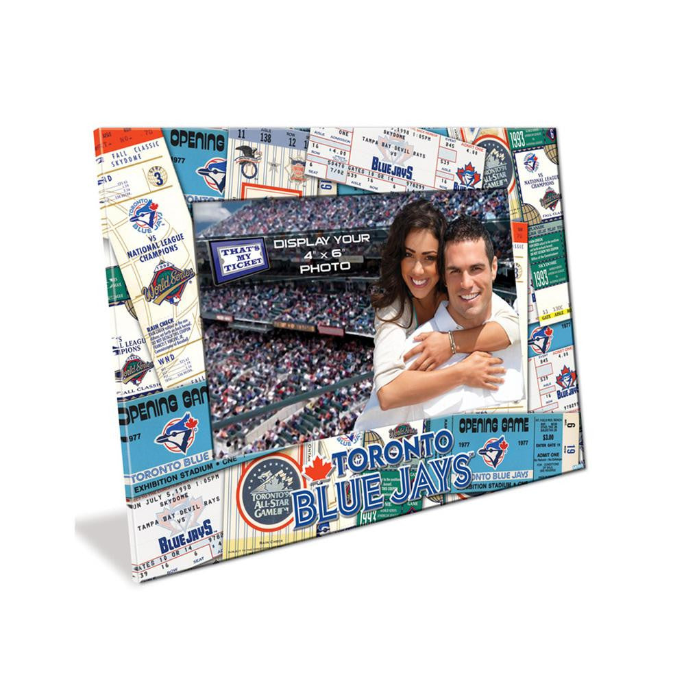 4X6 Picture Frame - Toronto Blue Jays