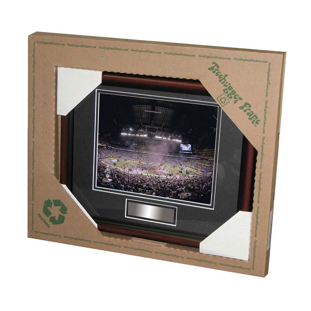 Treehugger 11X14 Framed Photo - Super Bowl 46 Champions New York Giants