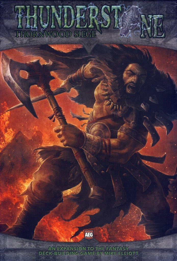 Thunderstone: Thornwood Siege Board Game