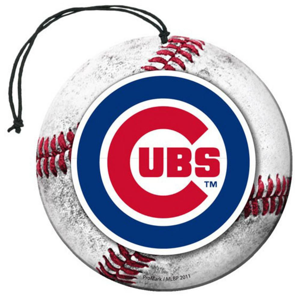 Air Freshener-Chicago Cubs