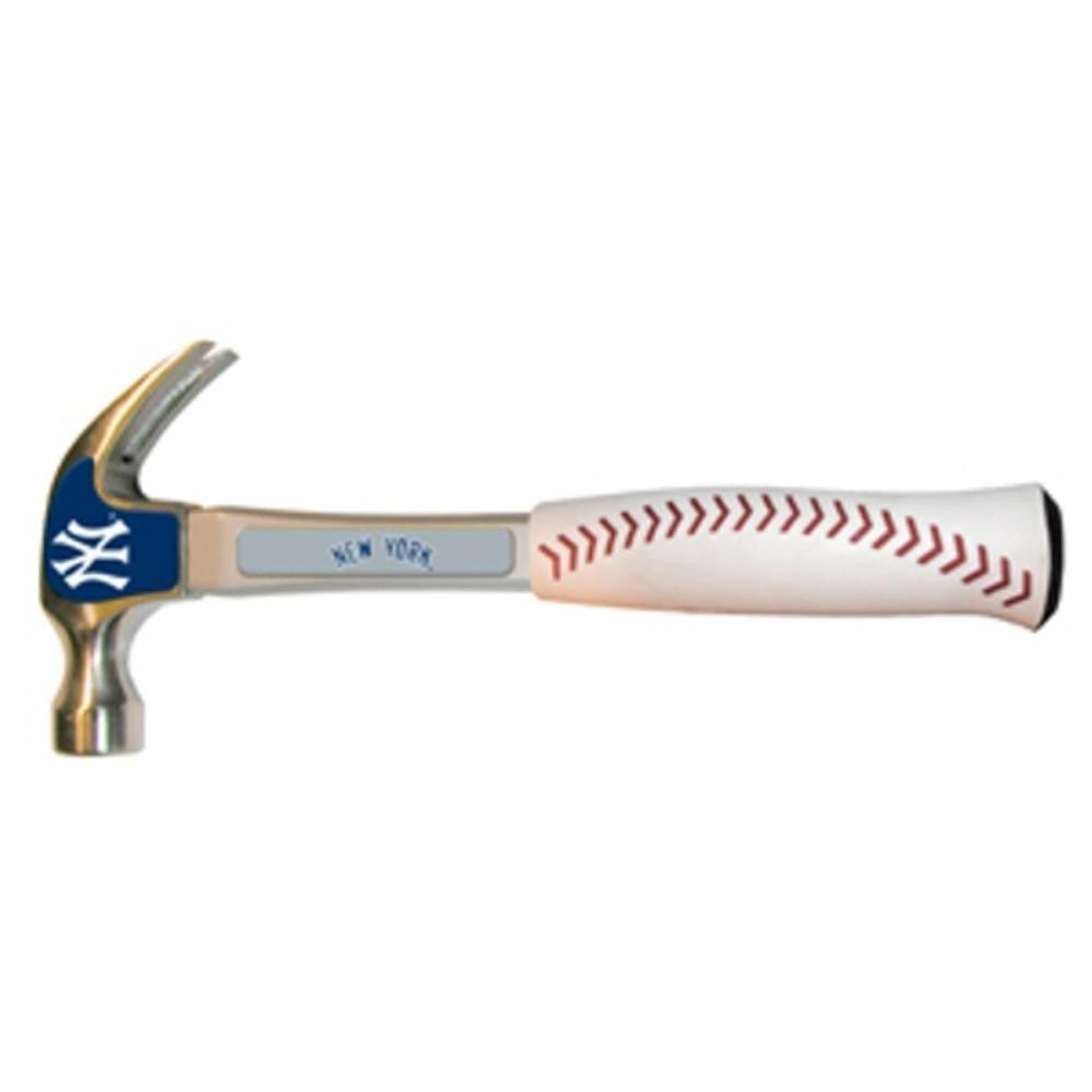 16 ounce Pro-Grip Hammers - New York Yankees