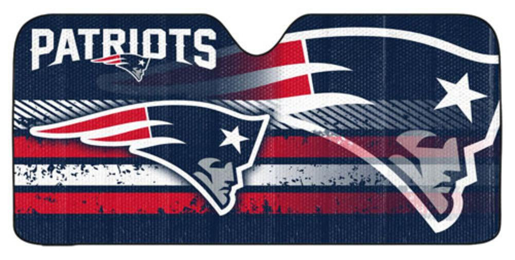 Team Promark Auto Shade New England Patriots