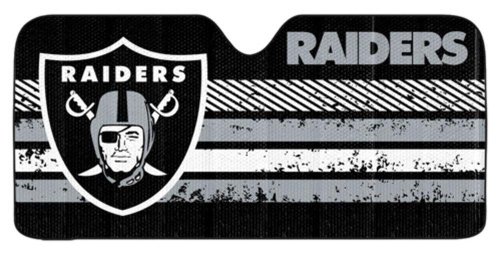 Team Promark Auto Shade Oakland Raiders