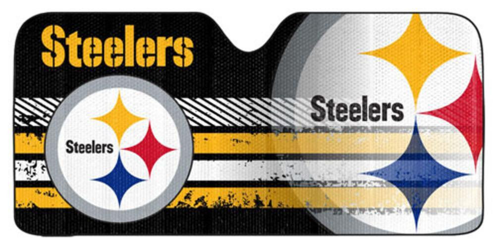 Team Promark Auto Shade Pittsburgh Steelers