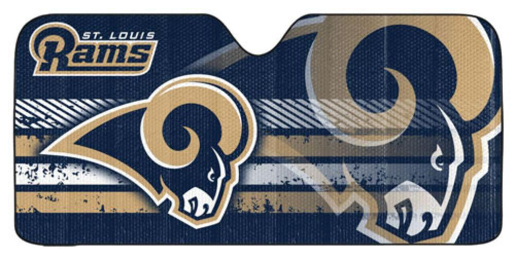 Team Promark Auto Shade St. Louis Rams