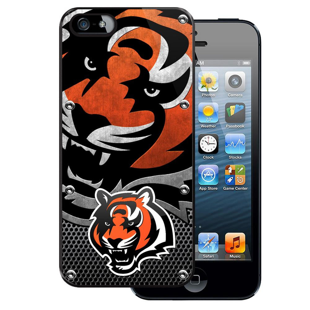 NFL Iphone 5 Case - Cincinnati Bengals