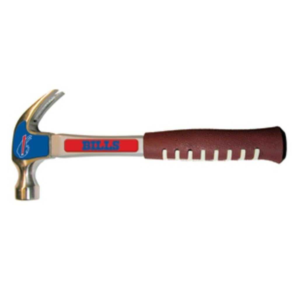 16 ounce Pro-Grip Hammers - team Buffalo Bills