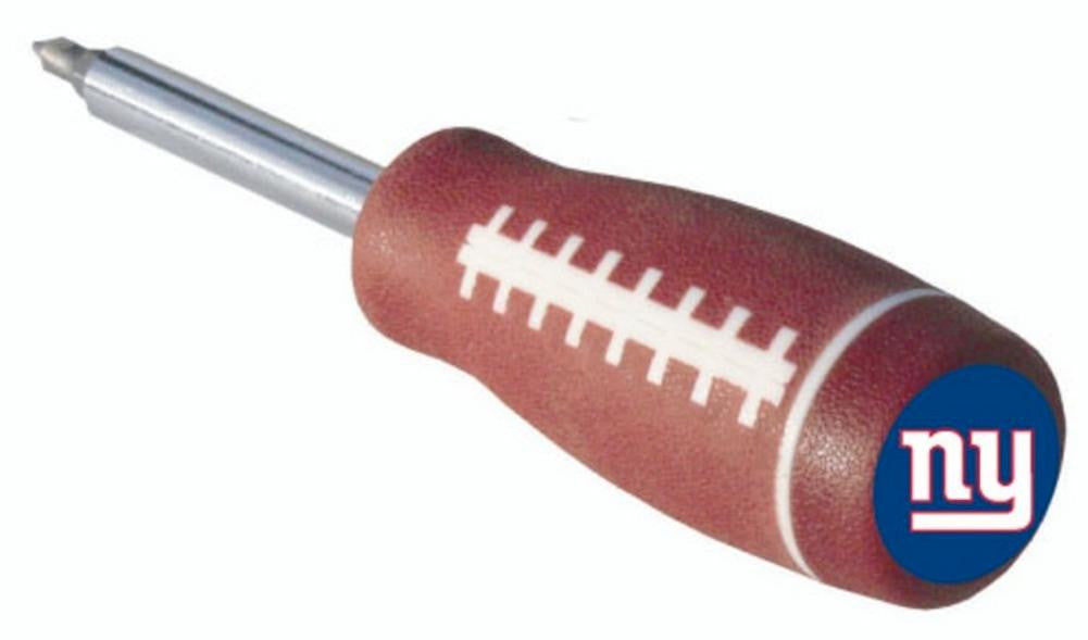 Team Promark NFL Screwdriver - New York Giants