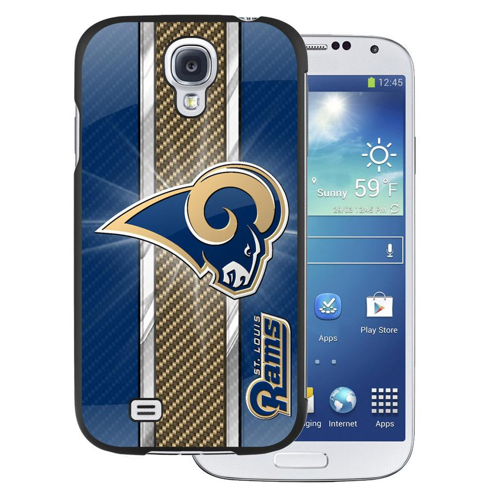 NFL Samsung Galaxy 4 Case - Saint Louis Rams